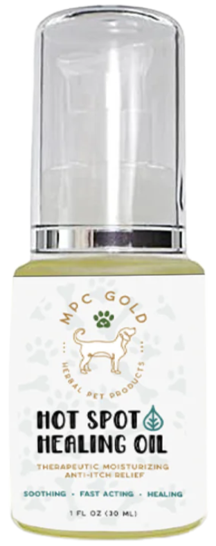Essential Elements Hot Spot Healing Oil